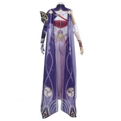Genshin Impact Beelzebul Cosplay Costume -Game Costumes Sales COS 012 05 89
