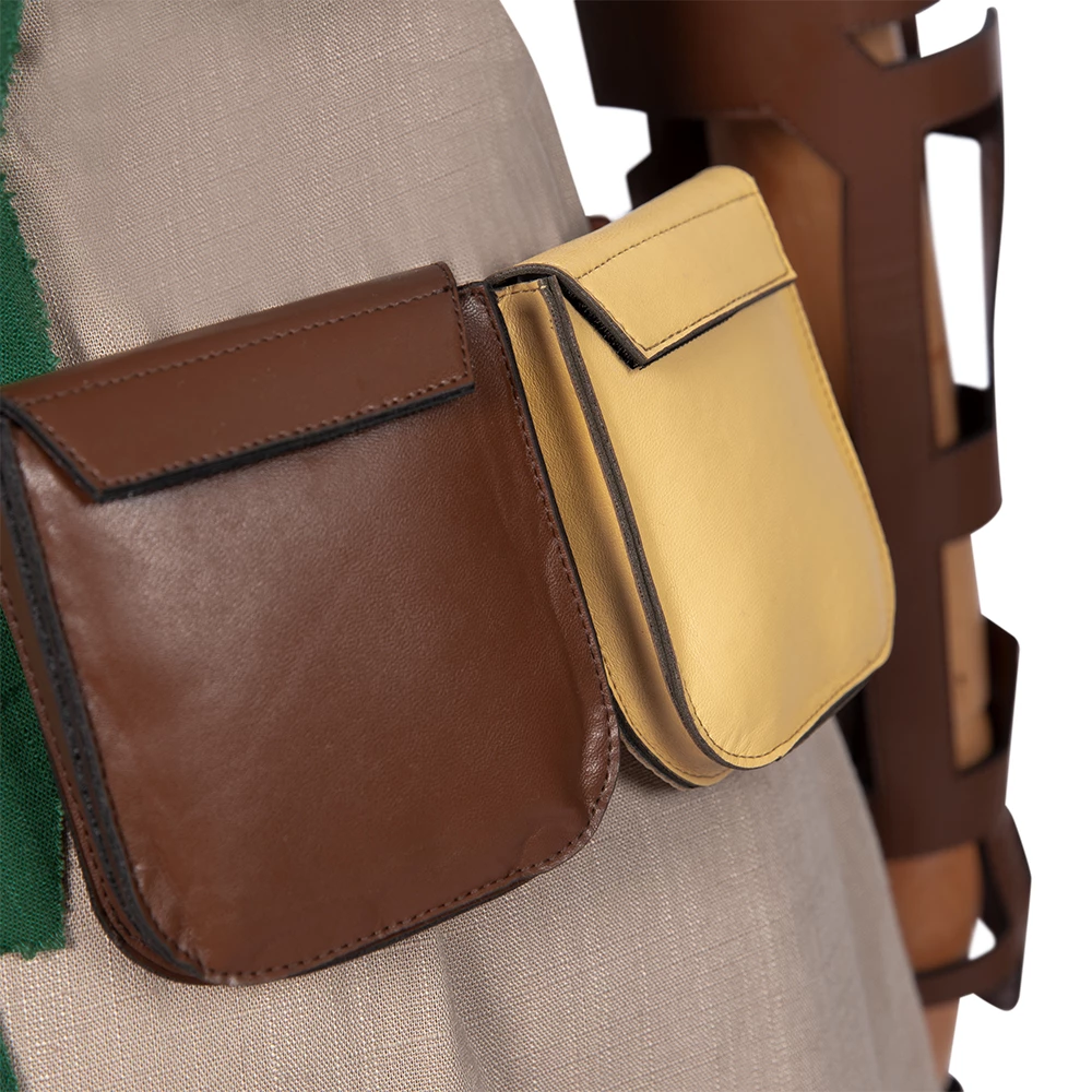 The Legend Of Zelda: Breath Of The Wild 2 Link Cosplay Costume 8 The Legend Of Zelda: Breath Of The Wild 2 Link Cosplay Costume - Image 6