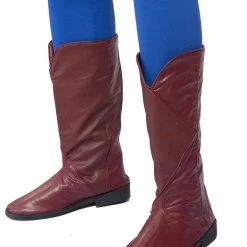 Superman Returns Clark Kent Superman Cosplay Costume -Game Costumes Sales COS 012 06 10