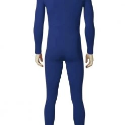 Shazam! Captain Marvel Billy Batson Blue Suit Cosplay Costume -Game Costumes Sales COS 012 06 27