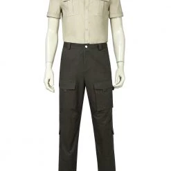 Jumanji: Welcome To The Jungle Dr. Smolder Bravestone Cosplay Costume 19 Jumanji: Welcome To The Jungle Dr. Smolder Bravestone Cosplay Costume -Game Costumes Sales COS 012 06 34