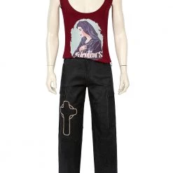 Cyberpunk 2077 Jaquito Welles Cosplay Costume -Game Costumes Sales COS 012 06 41