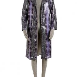 Suicide Squad The Joker Cosplay Costume (Grey Coat) -Game Costumes Sales COS 012 06 8