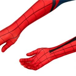 Spider-Man: Far From Home Peter Parker Spiderman Jumpsuit Cosplay Costume -Game Costumes Sales COS 012 07 14