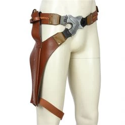 Jumanji: Welcome To The Jungle Dr. Smolder Bravestone Cosplay Costume 20 Jumanji: Welcome To The Jungle Dr. Smolder Bravestone Cosplay Costume -Game Costumes Sales COS 012 07 16