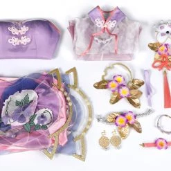 Honor Of Kings Wang Zhao Jun Cosplay Costume -Game Costumes Sales COS 012 07 31