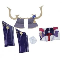 Genshin Impact Beelzebul Cosplay Costume -Game Costumes Sales COS 012 07 36