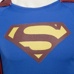 Superman Returns Clark Kent Superman Cosplay Costume -Game Costumes Sales COS 012 07 4