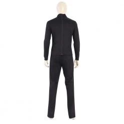 2021 Movie Mortal Kombat Sub-Zero Cosplay Costume -Game Costumes Sales COS 012 08 20