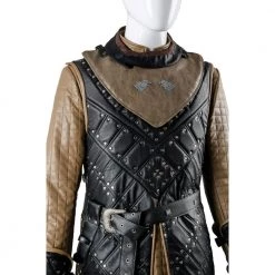 Game Of Thrones Season 7 Jon Snow Cosplay Costume -Game Costumes Sales COS 012 08 9