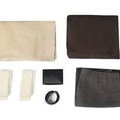 2022 TV Obi-Wan Kenobi Cosplay Costume -Game Costumes Sales COS 012 09 16