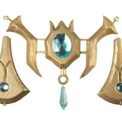 The Legend Of Zelda: Twilight Princess Princess Zelda Cosplay Costume -Game Costumes Sales COS 012 09 6