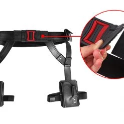 2020 Movie Black Widow Natasha Romanoff White Jumpsuit Cosplay Costume 26 2020 Movie Black Widow Natasha Romanoff White Jumpsuit Cosplay Costume -Game Costumes Sales COS 012 10 5