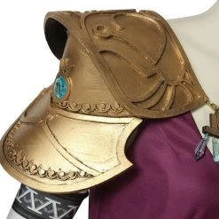 The Legend Of Zelda: Twilight Princess Princess Zelda Cosplay Costume -Game Costumes Sales COS 012 12