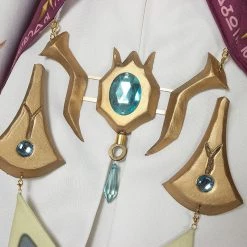 The Legend Of Zelda: Twilight Princess Princess Zelda Cosplay Costume -Game Costumes Sales COS 012 13