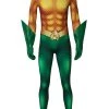 Aquaman Arthur Curry Orin Cosplay Costume -Game Costumes Sales COS 013 01 133