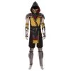 Mortal Kombat 11 Hanzo Hasashi Scorpion Cosplay Costume -Game Costumes Sales COS 013 01 169