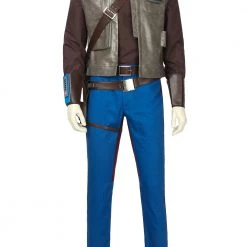 Star Wars: The Rise Of Skywalker Finn Cosplay Costume