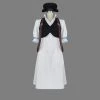 Octopath Traveler Tressa Colzione Cosplay Costume -Game Costumes Sales COS 013 01 176