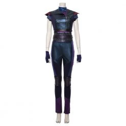 Descendants 3 Mal Cosplay Costume Version 2