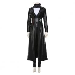 Watchmen Season 1 Angela Abar Cosplay Costume
