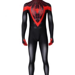 Ultimate Spider-Man Miles Morales Jumpsuit Cosplay Costume -Game Costumes Sales COS 013 01 196 4