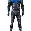 Titans Season 2 Nightwing Jumpsuit Cosplay Costume -Game Costumes Sales COS 013 01 215