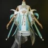 Honor Of Kings Xi Shi FMVP Cosplay Costume -Game Costumes Sales COS 013 01 258