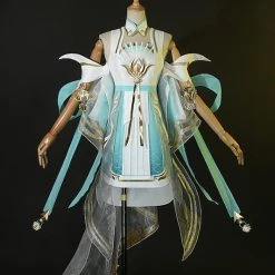 Honor Of Kings Xi Shi FMVP Cosplay Costume