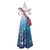 Disney Encanto Mirabel Cosplay Costume Version 2 -Game Costumes Sales COS 013 01 259