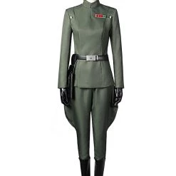 2022 TV Obi-Wan Kenobi Uniform Cosplay Costume