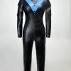 Batman: Arkham City Nightwing Cosplay Costume