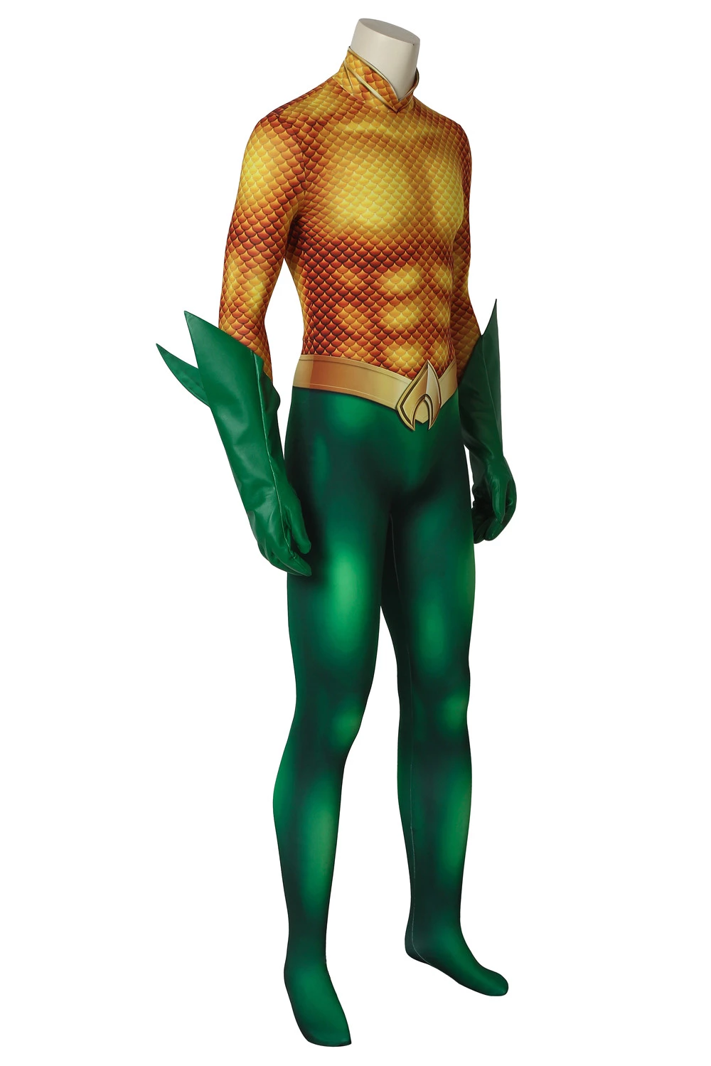 Aquaman Arthur Curry Orin Cosplay Costume 4 Aquaman Arthur Curry Orin Cosplay Costume - Image 2