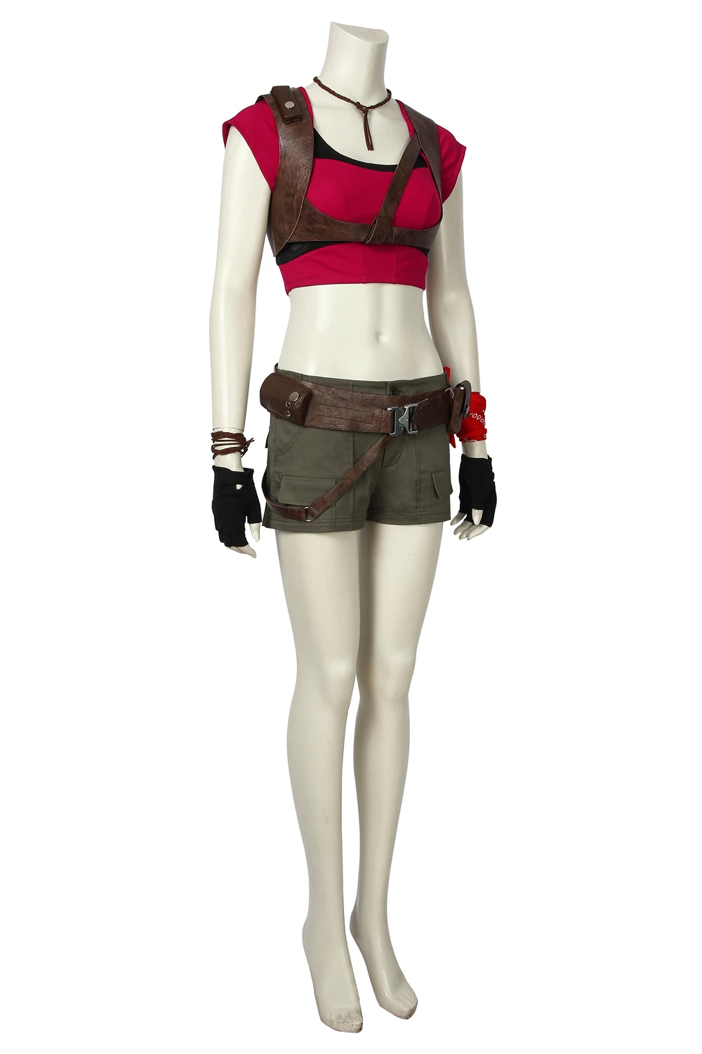 Jumanji: Welcome To The Jungle Ruby Roundhouse Cosplay Costume 5 Jumanji: Welcome To The Jungle Ruby Roundhouse Cosplay Costume - Image 3