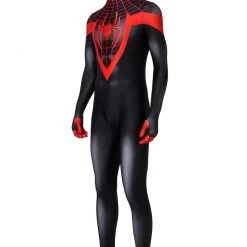 Ultimate Spider-Man Miles Morales Jumpsuit Cosplay Costume -Game Costumes Sales COS 013 02 167