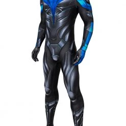 Titans Season 2 Nightwing Jumpsuit Cosplay Costume -Game Costumes Sales COS 013 02 185