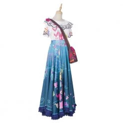 Disney Encanto Mirabel Cosplay Costume Version 2 -Game Costumes Sales COS 013 02 225