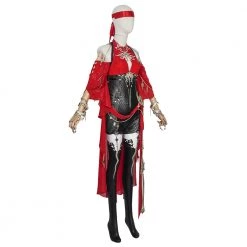 Naraka Bladepoint: Viper Ning Cosplay Costume -Game Costumes Sales COS 013 02 247