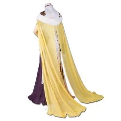 Overwatch Mercy Angela Ziegler Cheongsam Cosplay Costume -Game Costumes Sales COS 013 02 66