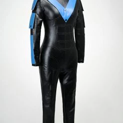 Batman: Arkham City Nightwing Cosplay Costume -Game Costumes Sales COS 013 03 1
