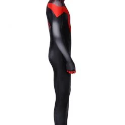 Ultimate Spider-Man Miles Morales Jumpsuit Cosplay Costume -Game Costumes Sales COS 013 03 136