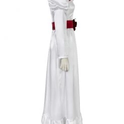 Annabelle Doll Cosplay Costume With Mask -Game Costumes Sales COS 013 03 144