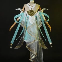 Honor Of Kings Xi Shi FMVP Cosplay Costume -Game Costumes Sales COS 013 03 183