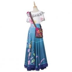 Disney Encanto Mirabel Cosplay Costume Version 2 -Game Costumes Sales COS 013 03 184