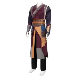 Doctor Strange In The Multiverse Of Madness Wong Cosplay Costume Version 2 -Game Costumes Sales COS 013 03 199