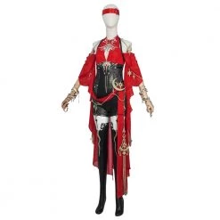 Naraka Bladepoint: Viper Ning Cosplay Costume -Game Costumes Sales COS 013 03 206