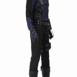 Captain America 3 Civil War Hawkeye Clinton Francis Barton Cosplay Costume -Game Costumes Sales COS 013 03 36