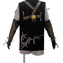 NieR: Automata DLC YoRHa No. 9 Type S 9S Casual Suit Cosplay Costume 9 NieR: Automata DLC YoRHa No. 9 Type S 9S Casual Suit Cosplay Costume -Game Costumes Sales COS 013 03 48