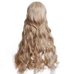 Blonde 75cm Game Of Thrones Cersei Lannister Cosplay Wig -Game Costumes Sales COS 013 03 57