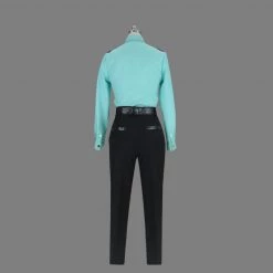 Overwatch Police Officer D.Va Cosplay Costume 9 Overwatch Police Officer D.Va Cosplay Costume -Game Costumes Sales COS 013 03 93